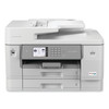 Brother MFC-J6955DW INKvestment Tank All-in-One Color Inkjet Printer, Copy/Fax/Print/Scan MFCJ6955DW